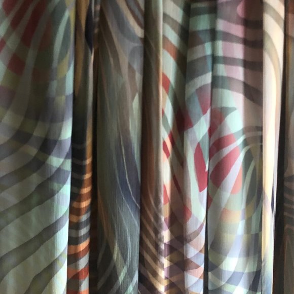 V CHRISTINA MAXI DRESS - Picture 3 of 6